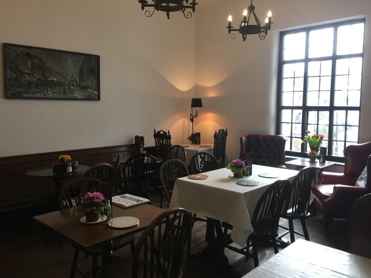 布里奇诺斯Bishop Percys House公寓 外观 照片