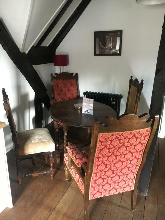 布里奇诺斯Bishop Percys House公寓 外观 照片