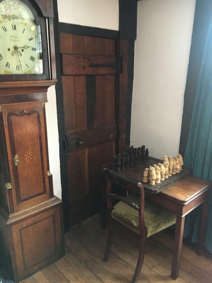 布里奇诺斯Bishop Percys House公寓 外观 照片